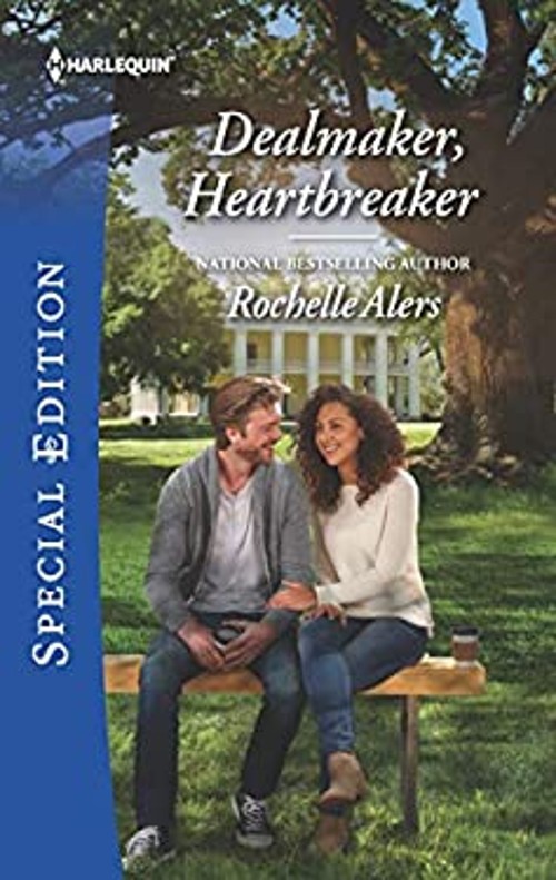 Dealmaker, Heartbreaker Mass Market Paperbound Rochelle AlersFree US Delivery | ISBN:1335573879