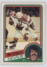 1984-85 O-Pee-Chee Mel Bridgman #109 i3a