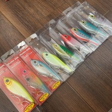 Buster Jerk 9 pcs