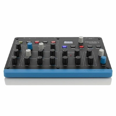 Waldorf Protein Compact 8-Voice Polyphon Wavetable Synthesizer