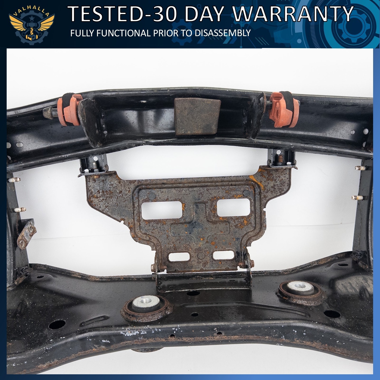 Maserati Ghibli S Q4 2014-2020 Rear Crossmember
