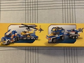 LEGO CREATOR: Transport Truck (5765)