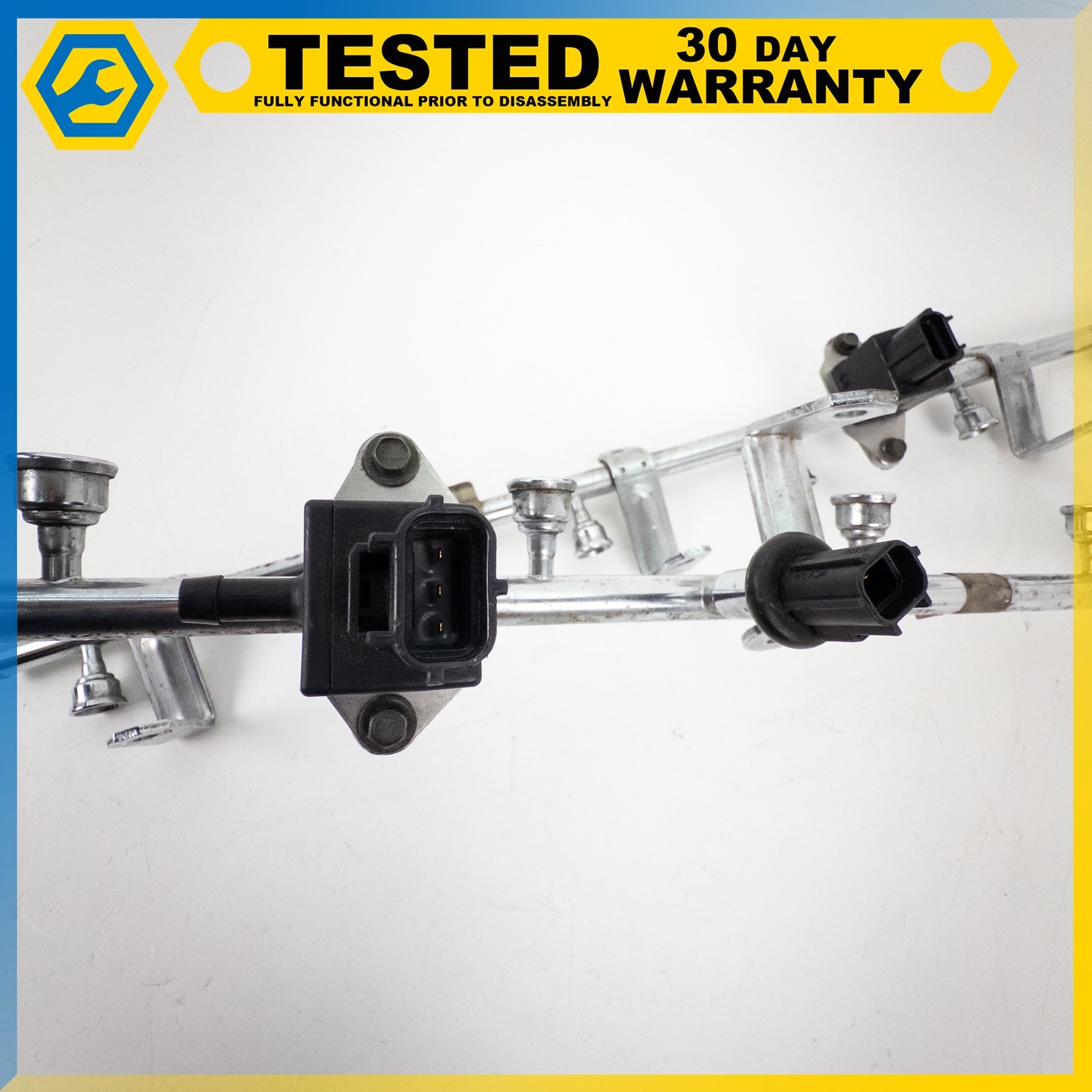 Aston Martin DB9 2005-2013 Fuel rails Set