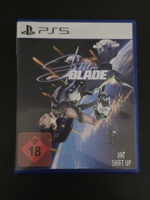 Stellar Blade PS5 PlayStation 5