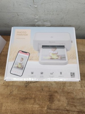 HPRT Mobile 4X6 Photo Printer CP4100 -NEW/SEALED-
