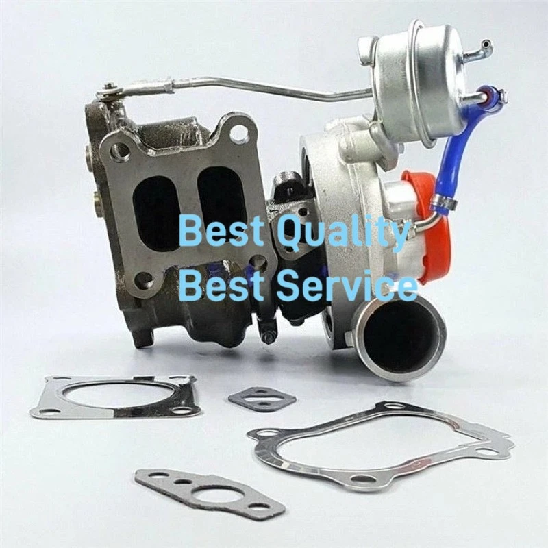 Nuevo turbocompresor CT26C3 para Toyota Celica GT Four ST185 3SG-TE 17201-74030 Foto 4 de 4