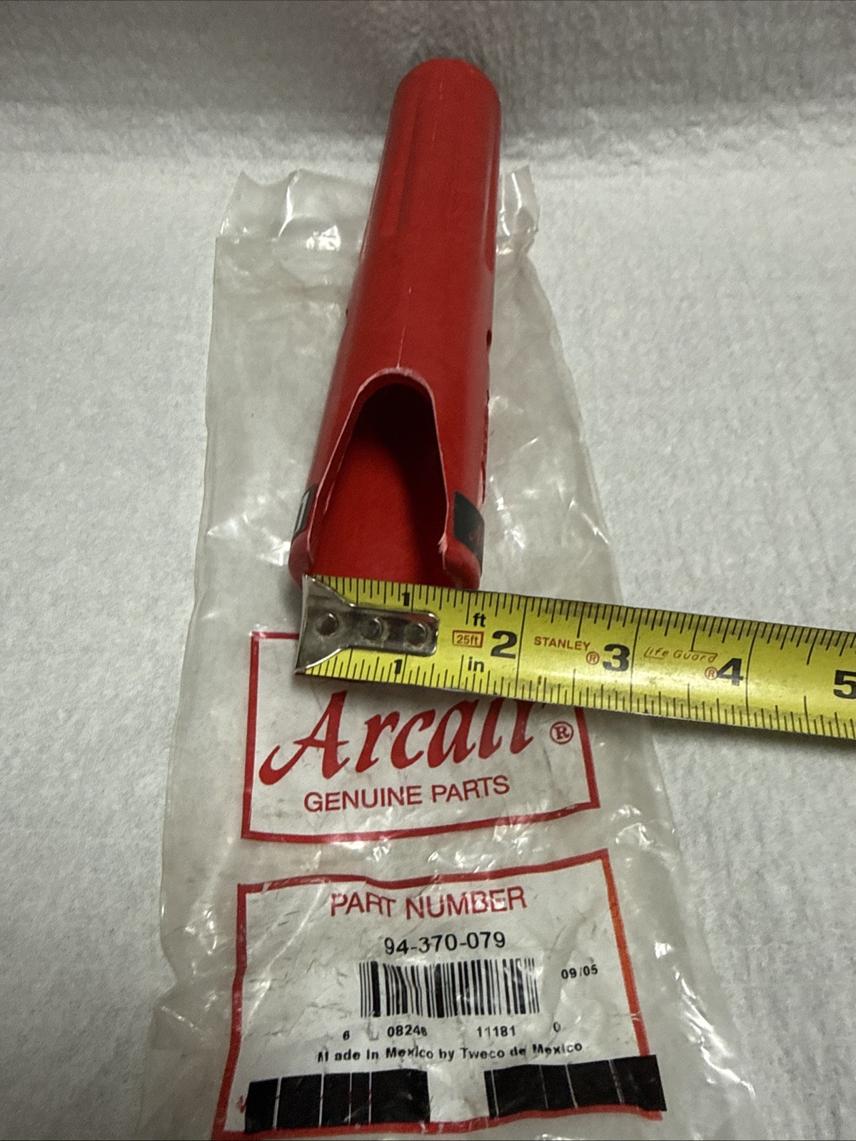 Arcair 94-370-079 Replacement Handle New OEM Original Packaging SKU507900