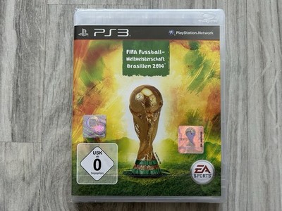 FIFA Fussball-Weltmeisterschaft Brasilien 2014 PS3 Neu & OVP(eingeschweißt)