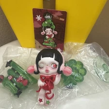 Authentic Skullpanda Tell Me What You Want Series Blind Box - Getting Dressed