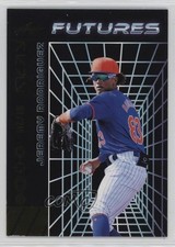 2024 Leaf Futures Gold /249 Jeremy Rodriguez #103 ms9