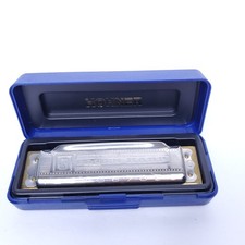 Hohner Blues Harp Key of G - Harmonica Made In Germany