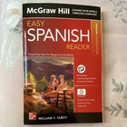 McGraw Hill Easy Spanish Reader Premium 4th Edition — photo 1