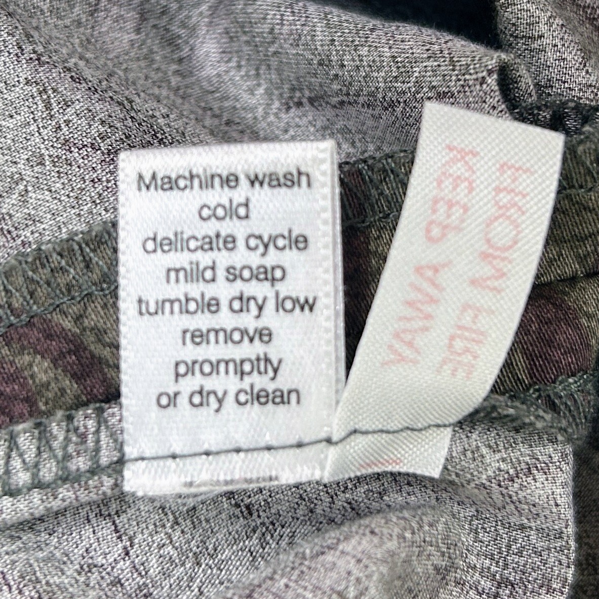 Peruvian Collection Relaxed Drawstring Waist Pant… - image 9