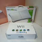 Nintendo Wii Console And Fit Plus Bundle Complete in Box Excellent Cond Read Des — photo 1