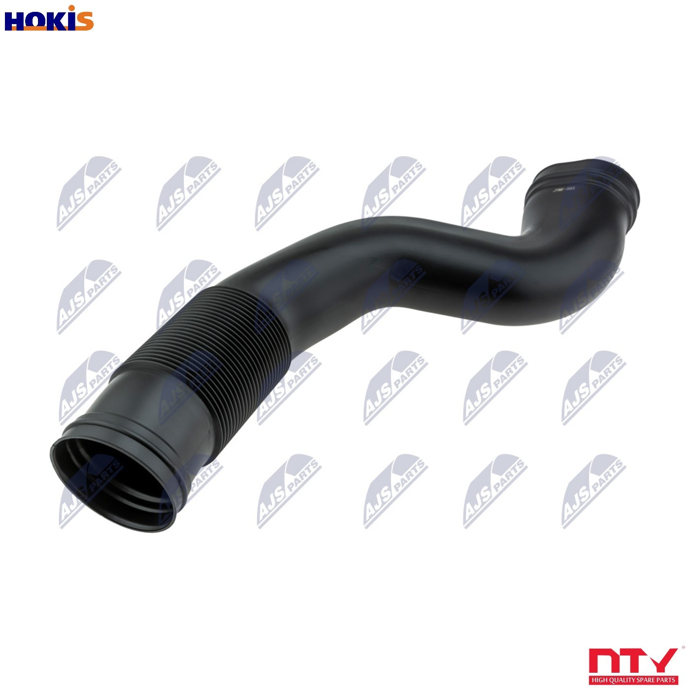 INTAKE HOSE AIR FILTER GPP-ME-083 FOR MERCEDES-BENZ M113.960/971 5.0L 8cyl