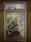 2024 POKEMON -STELLAR CROWN ILLUSTRATION RARE #143 BULBASAUR PSA 10