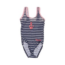 Alex, Badeanzug, Größe: 86, Blau/Mehrfarbig, Elasthan/Polyamid/Polyester #WvF