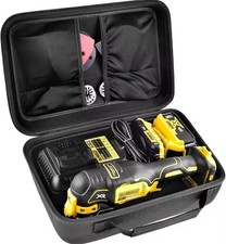 Storage Bag for DEWALT Multi Tool 18V 20V for Charger, Accessories & Battery