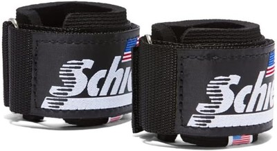 Schiek Sports Model 1100 WS Ultimate Weightlifting 1 Pair (Pack of 1), Black 