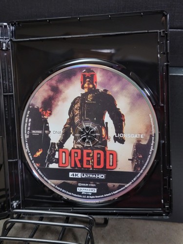 Dredd 4K Ultra HD (only) 2012 - Bild 2 von 3