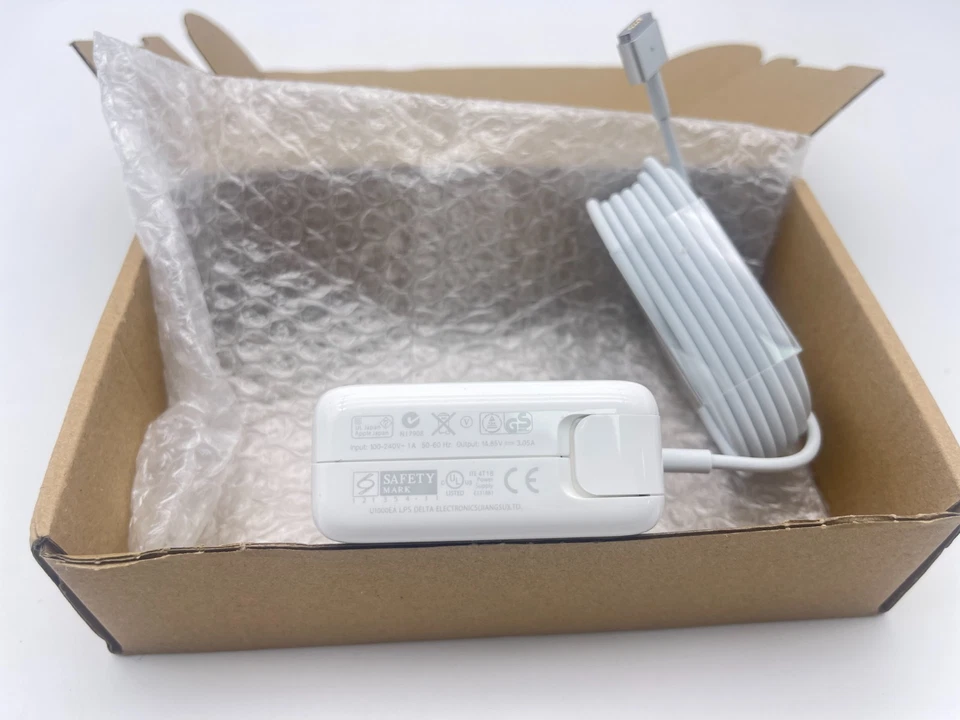 New 45W 14.85V Charger Straight for Apple Mac-Book Air (13-inch, 2017) MQD32 - Image 2 of 4