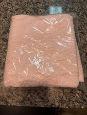 Baby Quilt Lightweight 36"x48" - Pink