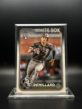 2024 Topps Series 1 - Zach Remillard Rookie Card No. 222