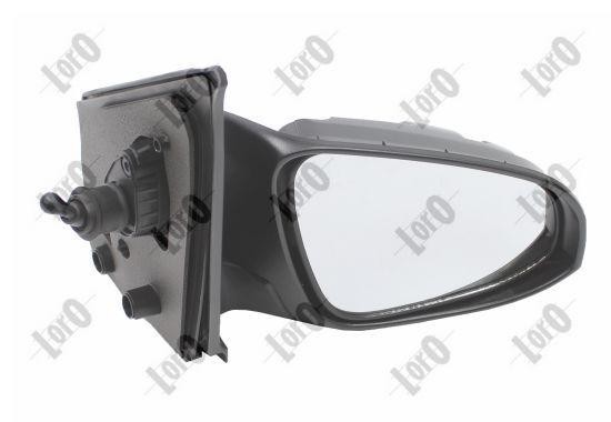 ABAKUS Convex Right Outer Mirror 0546M04 For Citroën Peugeot Toyota