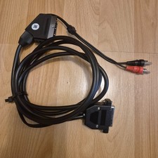 ✅ Cavo Monitor Cavo Scart ⭐ Commodore Amiga 500 2000 1084 1084s Philips 8833⚡️