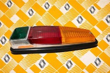 ALPINE A110 RENAULT 8 Gordini CABOCHON FEUX ARRIERE Droit Gauche REAR Light !