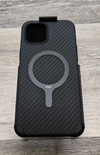 Evutec iPhone 12 Pro Max Aramid Case w/ Encas...