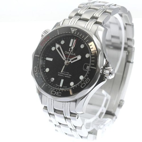 OMEGA SEAMASTER 300 007 JAMES BOND LIMITED EDITION 212.30.36.2...