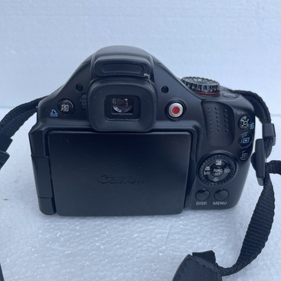 Canon PowerShot SX30 IS 14.1MP Digital Camera - Black for sale