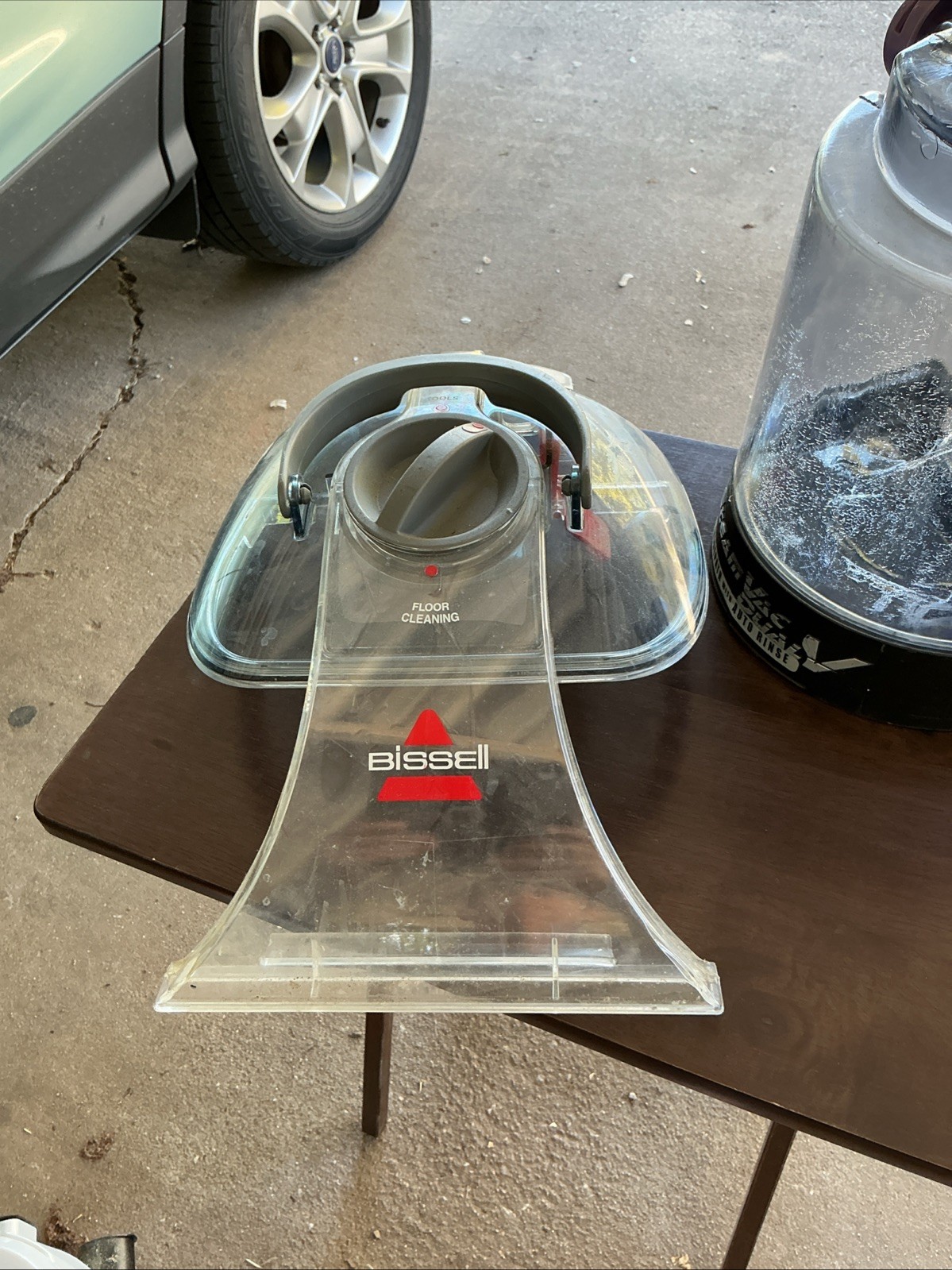 Bissell Pro Heat 2X #8920/8930/8960/9200/9300/9400 Replacement Tank Top ...