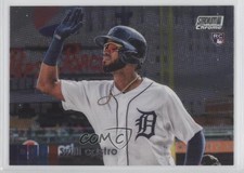 2020 Topps Stadium Club Chrome Willi Castro #245 Rookie RC 2g8