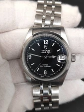 32MM TUDOR 72000 PRINCE DATE SWISS 2824 AUTOMATIC BOY SIZE WATCH