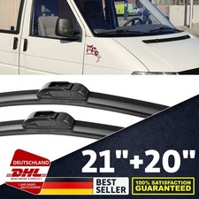 2x Scheibenwischer vorne passend für VW T4 1990-2003 | Passat 3B | 1996-2001