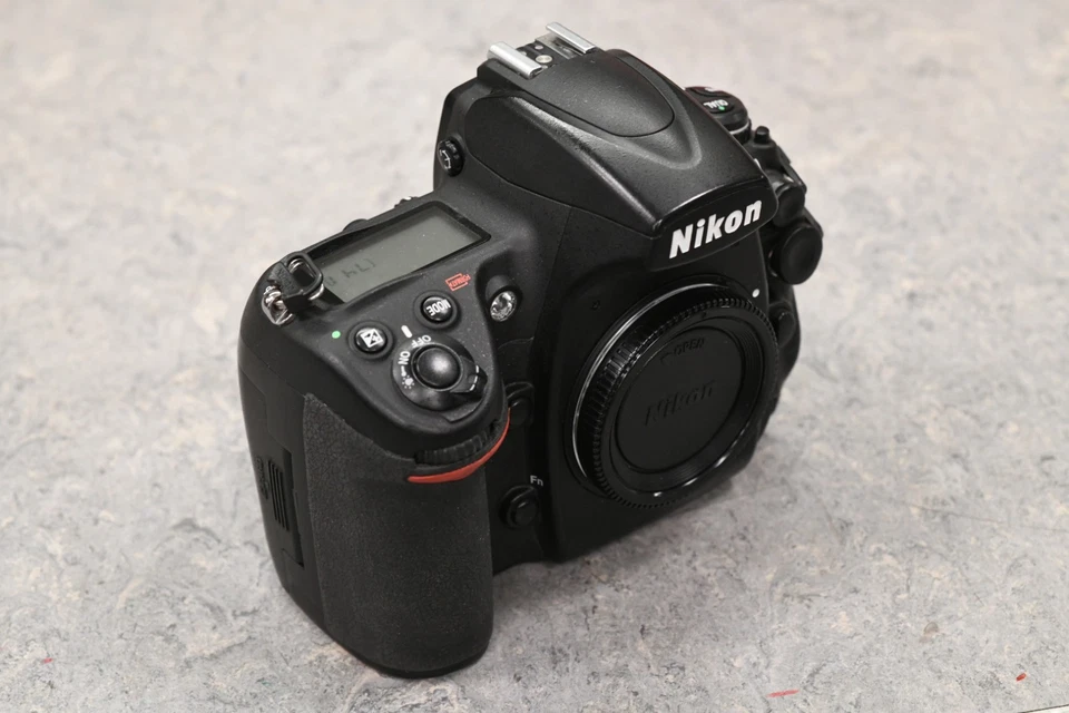 Nikon D700 SLR-Digitalkamera (Body)