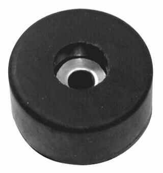 PENN ELCOM - 40mm Gummifüße 4er Set