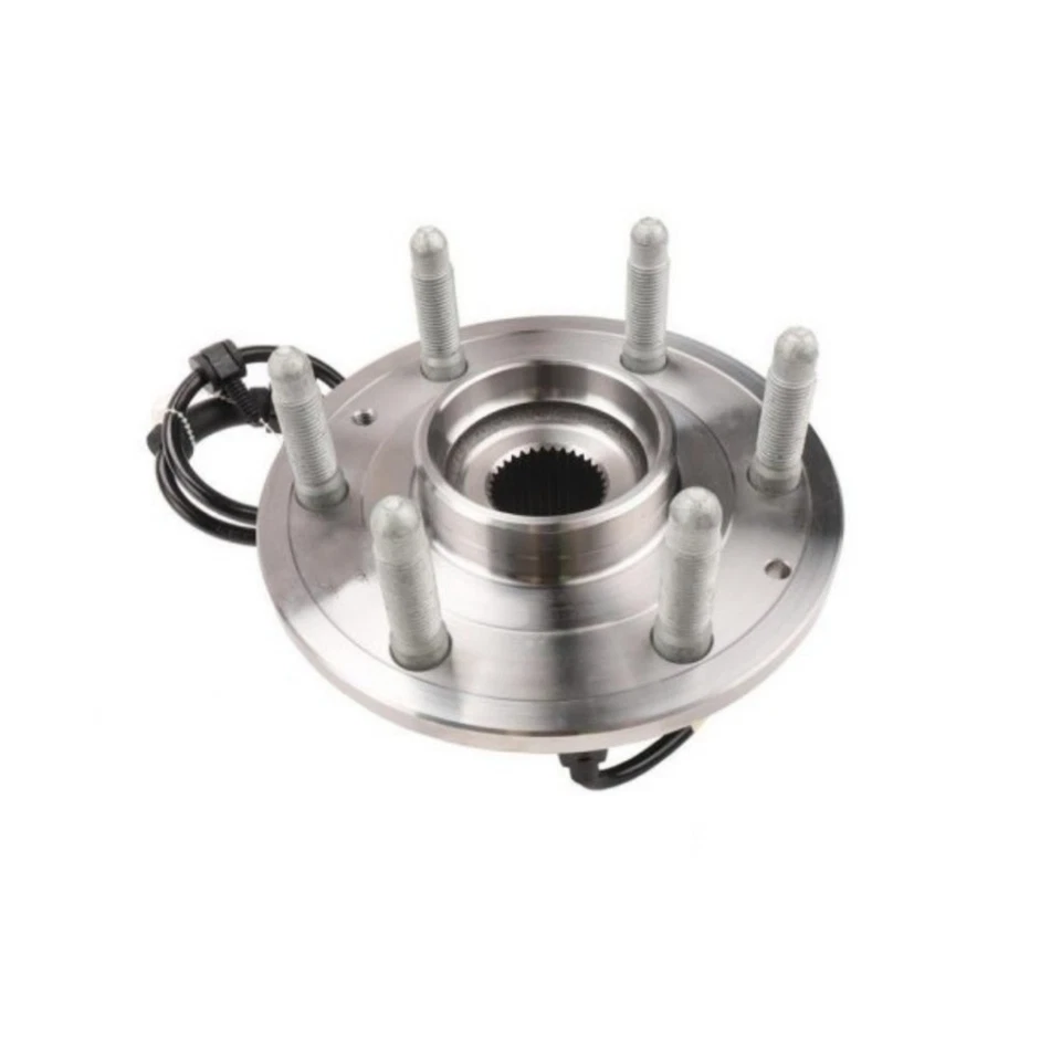 Buje de rueda y cojinete delantero ACDelco genuino para Cadillac Escalade EXT 2002-2006 Foto 2 de 4