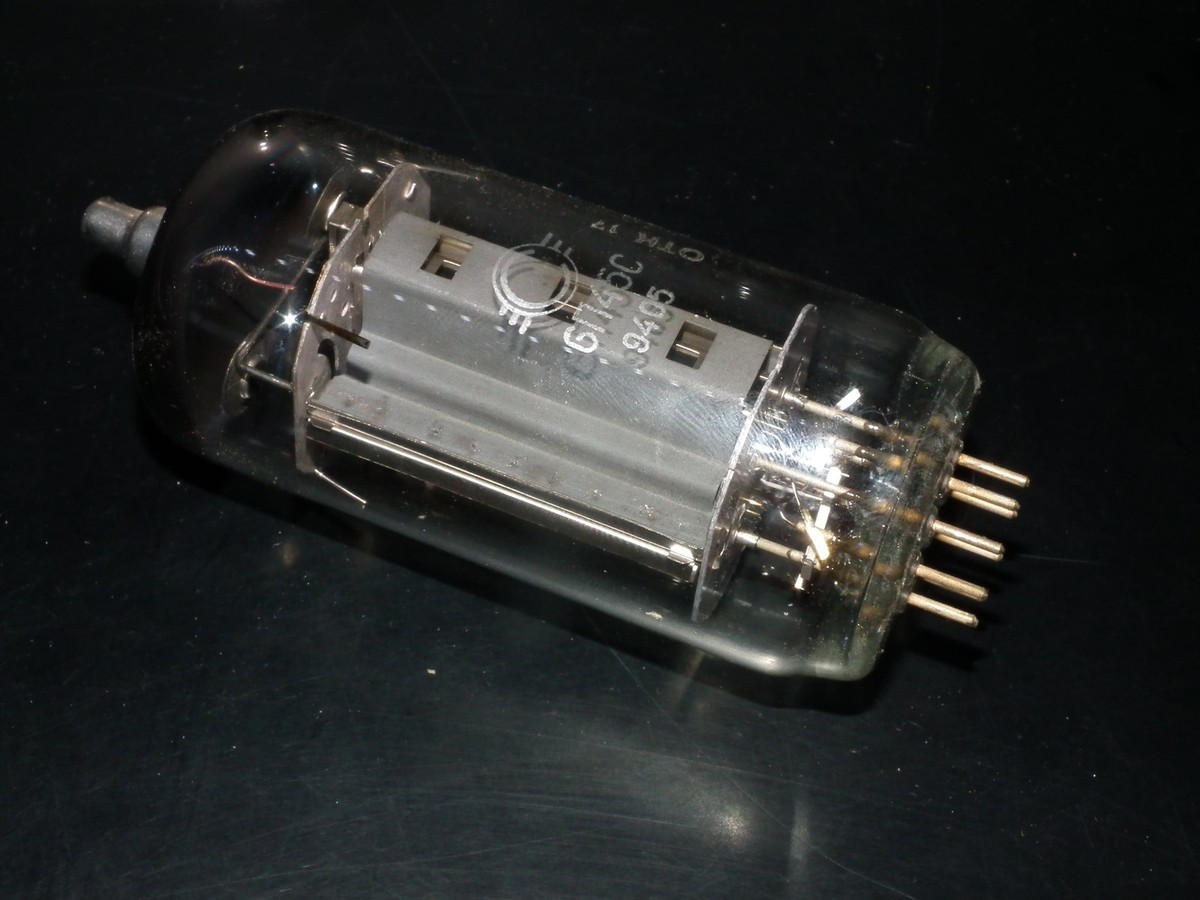One tube (1 pcs) 6P45S Svetlana NOS 90s ~EL509 EL519 | eBay
