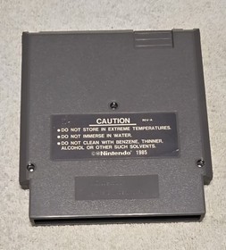 Nintendo Michael Andretti's World GP Video Game Cartridge Only nes TESTED racing