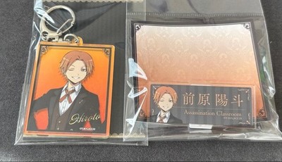 Assassination Classroom Cafe In E-Diner Maehara