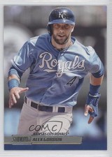 2014 Topps Stadium Club Alex Gordon #118 0f8