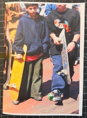 Larry Clark 92-95 Supreme Zine Kids Harmony Korine Limited Rare | eBay