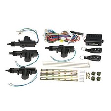 Power Central Locking System Keyless Entry System Universal Keyless Entry Car