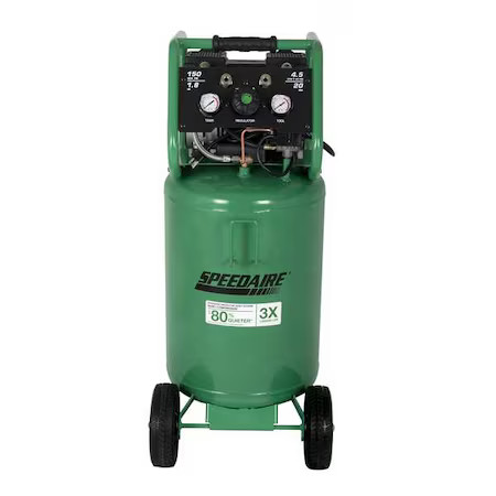 Speedaire 787U80 Air Compressor