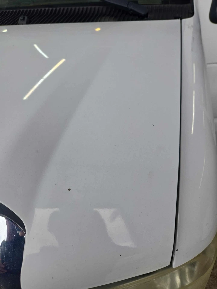 Hood FORD VAN E250 08 09 10 11 12 13 14 Foto 4 de 4