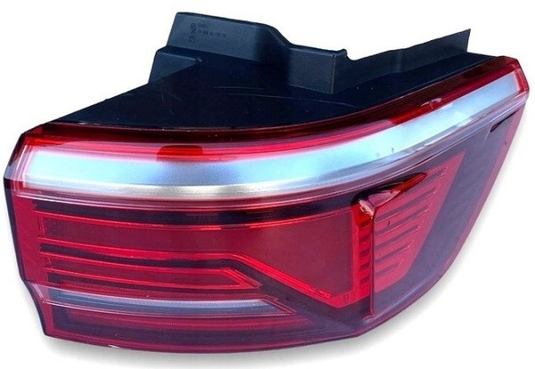 LED RüCkleuchte AußEn Rechts FüR Volkswagen T7 Multivan Ab 2021-image