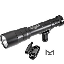 SureFire M640DFT-PRO 6-Volt Dual Fuel High-Ca...